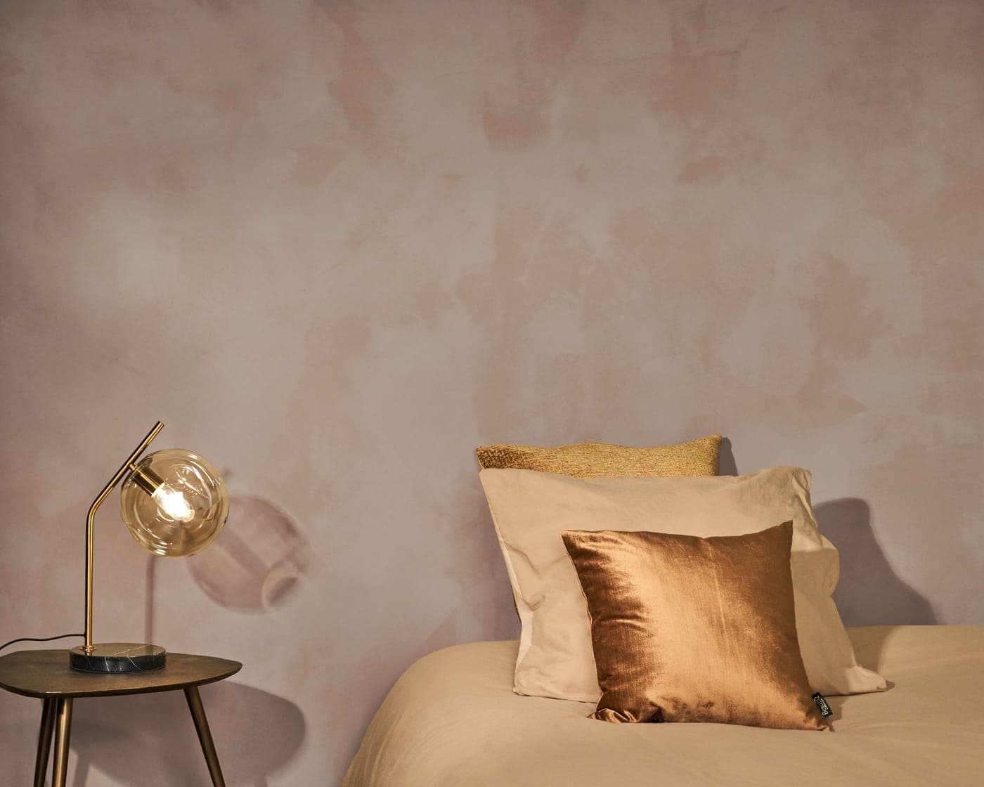A space finished in Rifine by Stoopen & Meeûs.