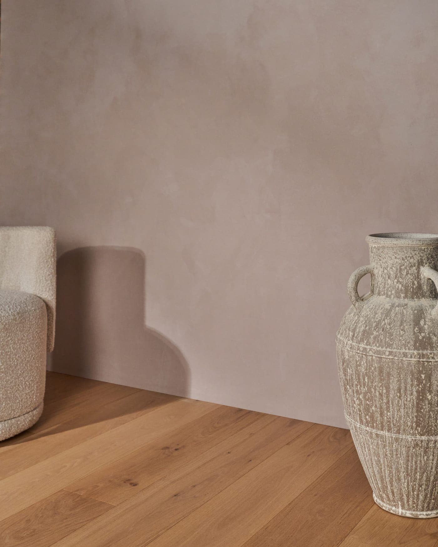 A space finished in Rifine by Stoopen & Meeûs.