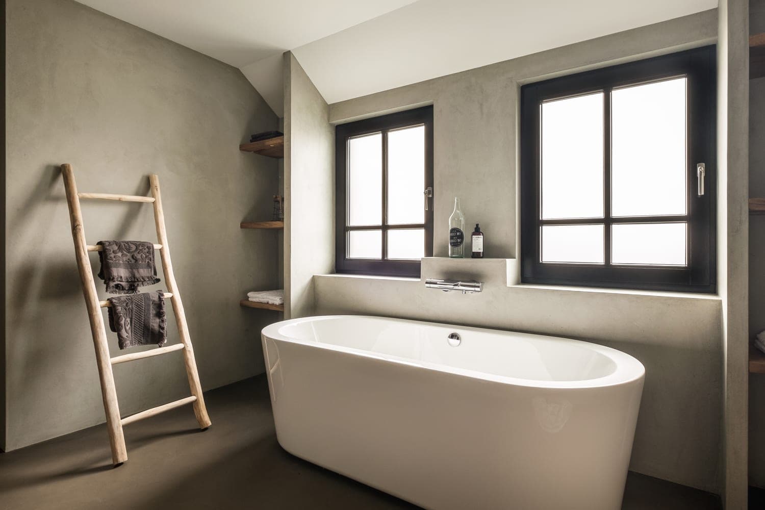 Living spaces