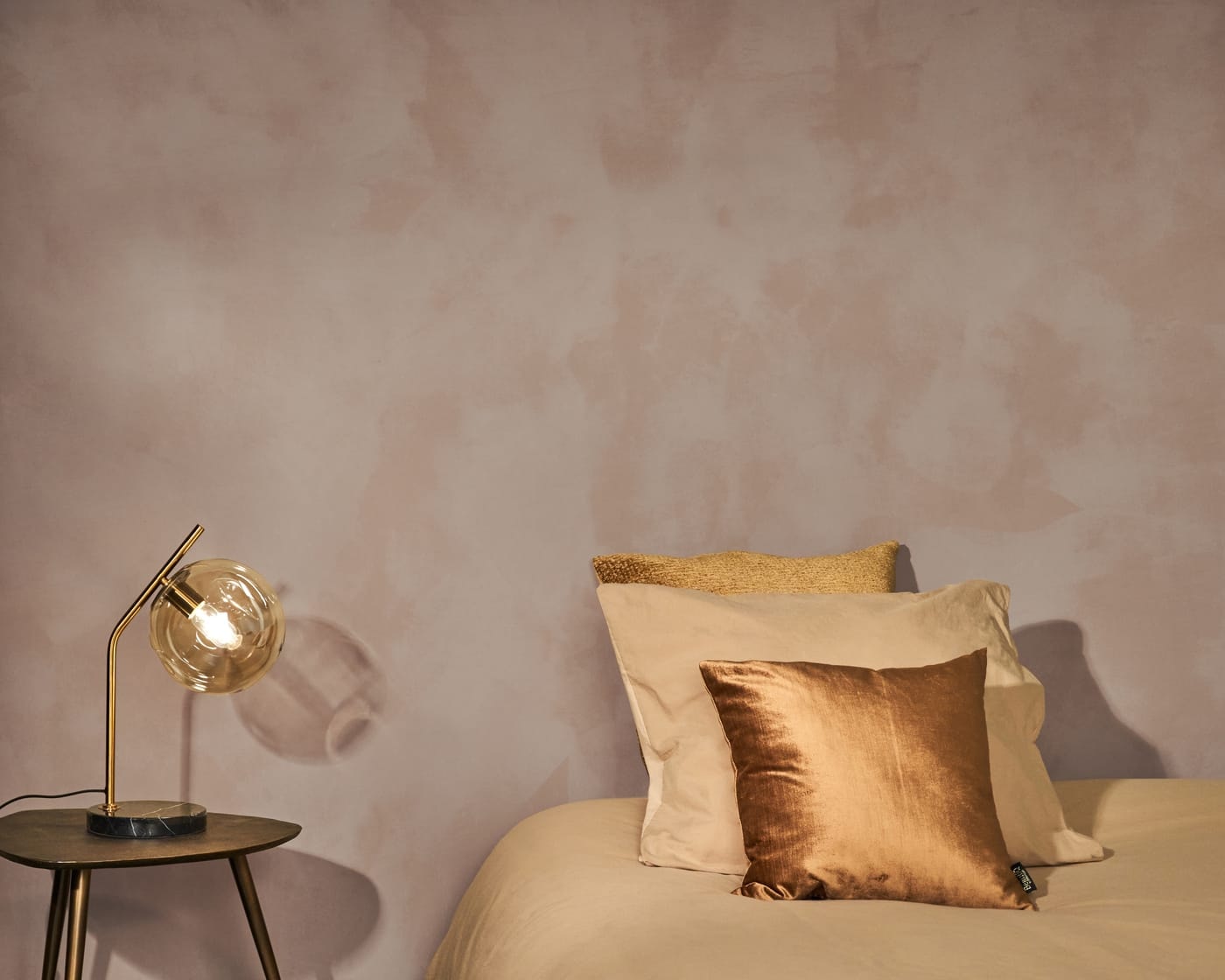 A space finished in Rifine by Stoopen & Meeûs.