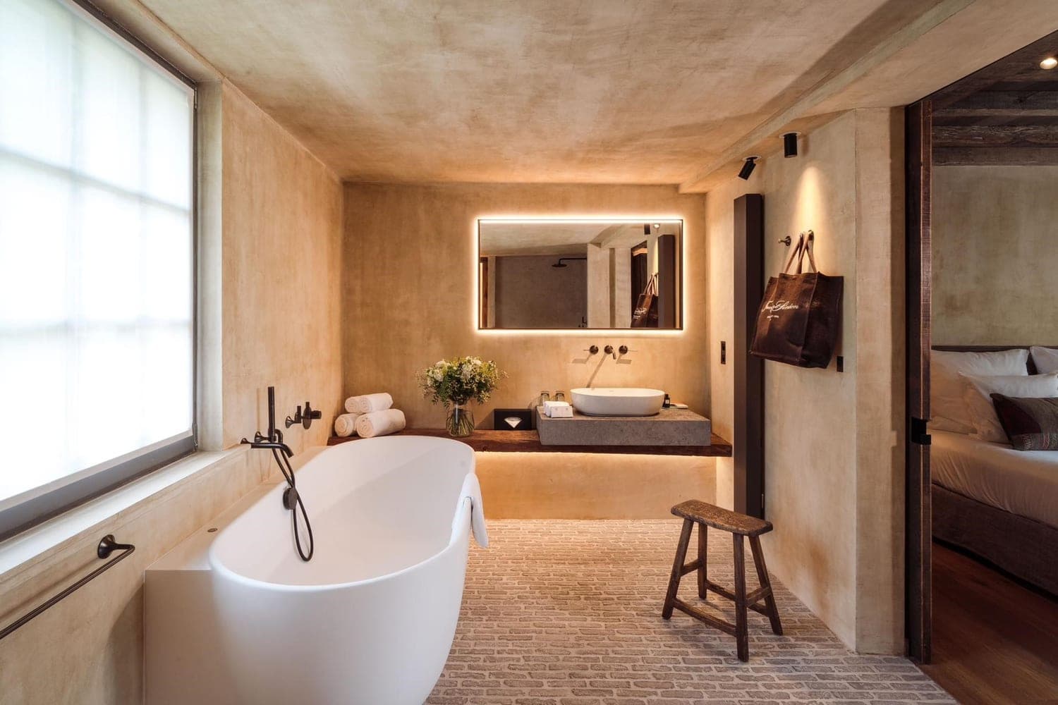 Feature walls